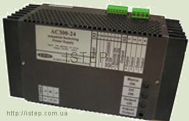 Модули и блоки электропитания серия AC